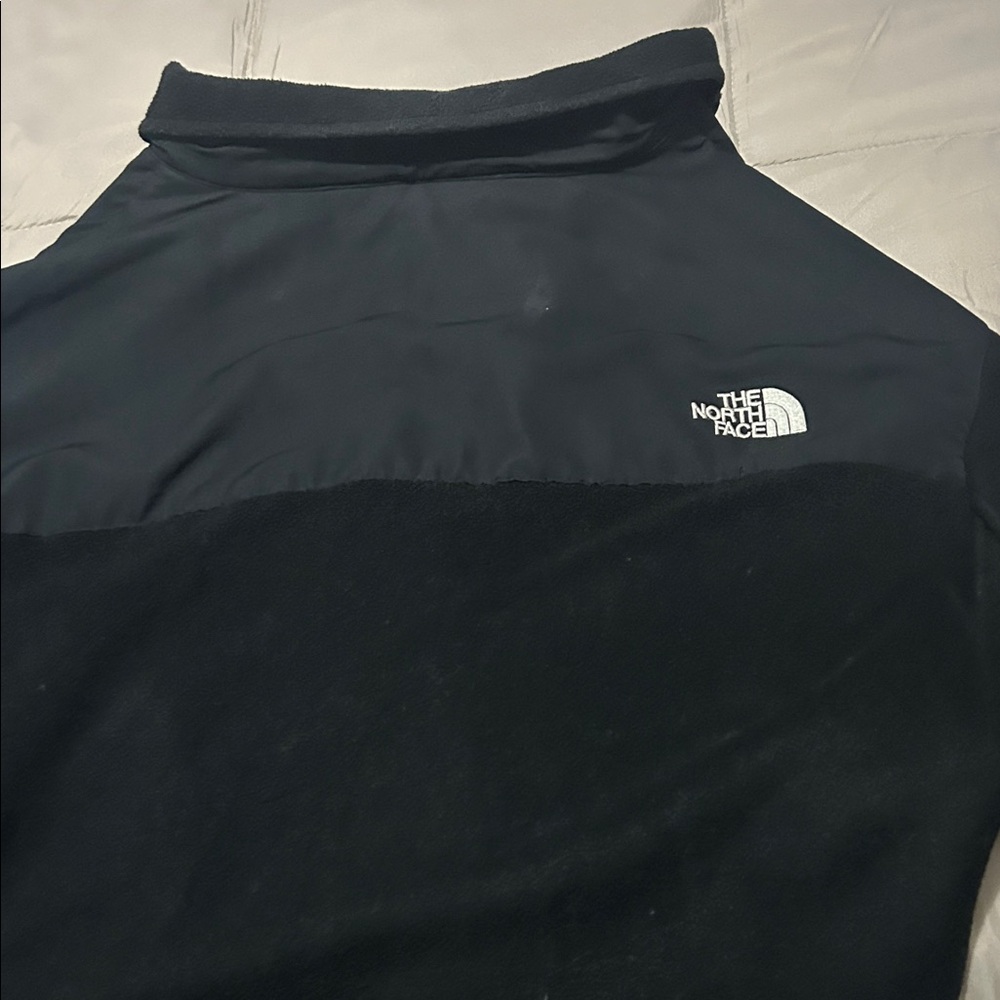 The North Face Black Fleece Jacket
